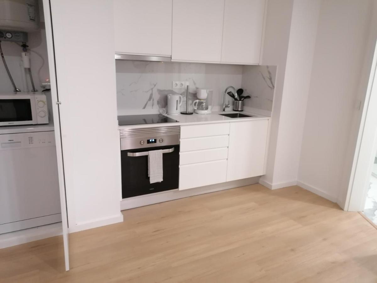 Tmj Apartamento Porto Exterior photo